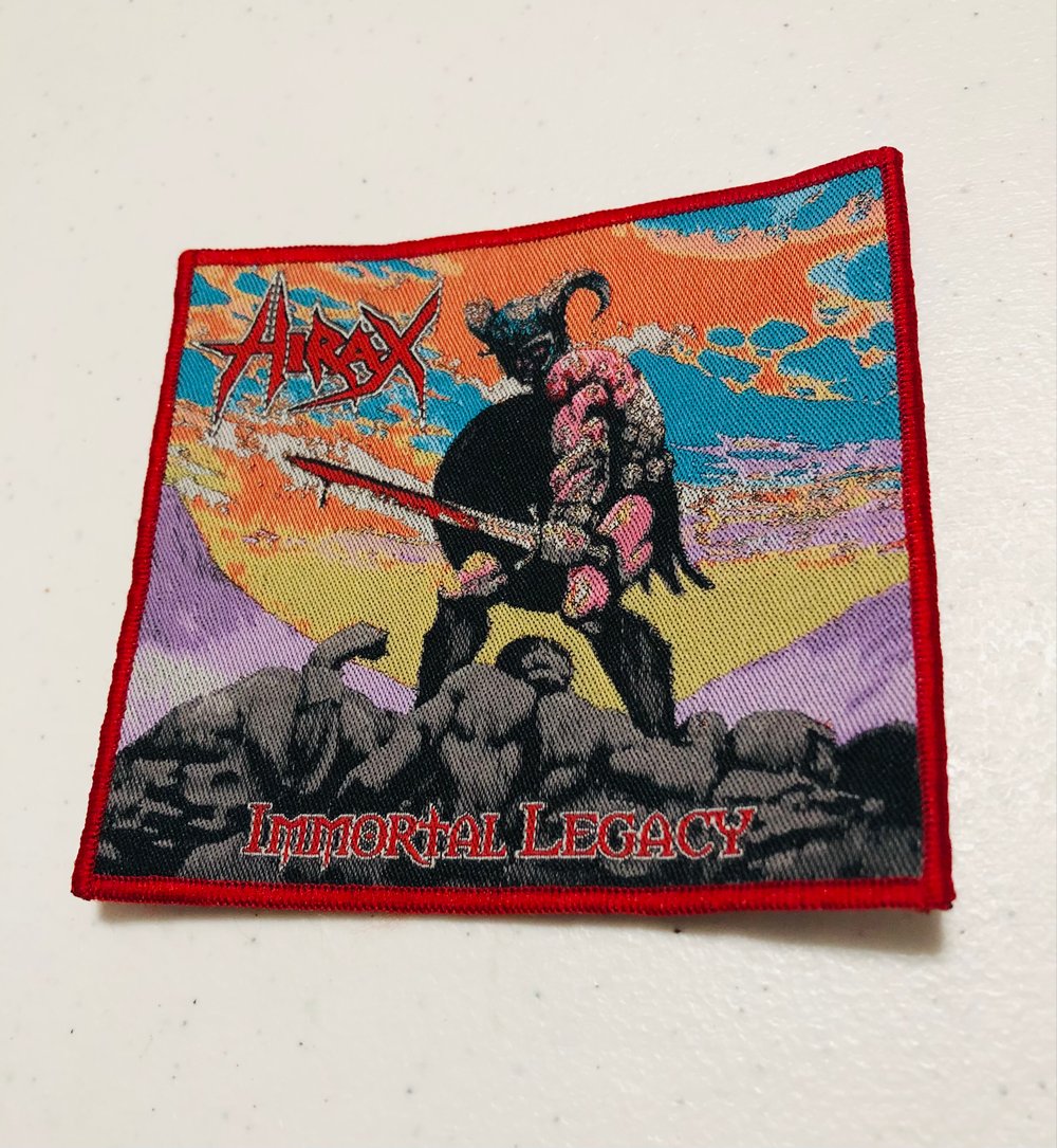 HIRAX patches