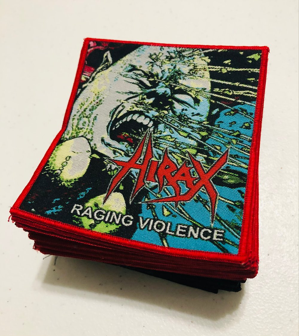 HIRAX patches