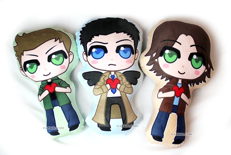 SPN Plush