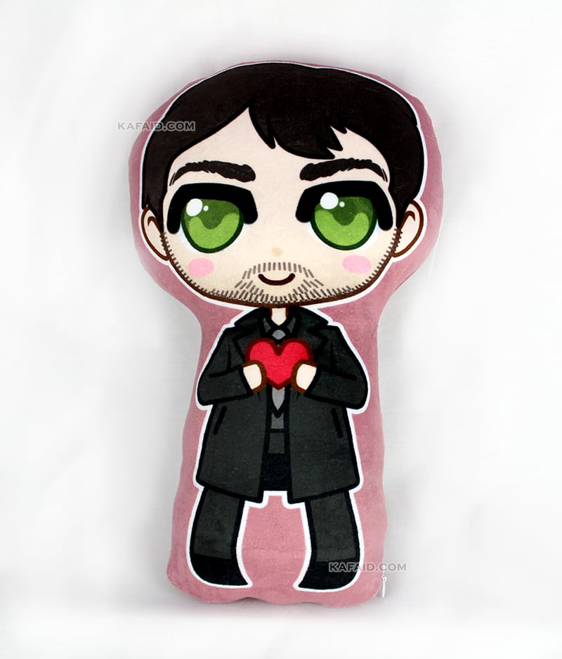 SPN Plush