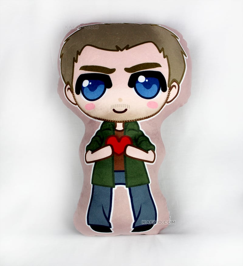 SPN Plush