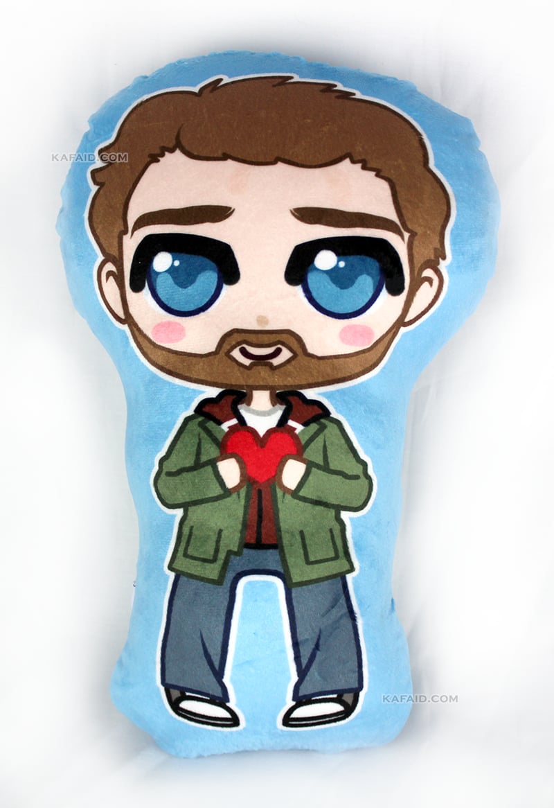 SPN Plush