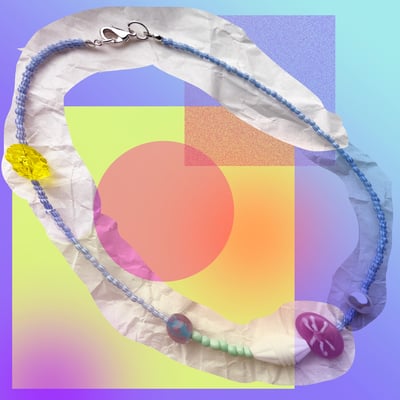 Image of The Spaced Out necklace