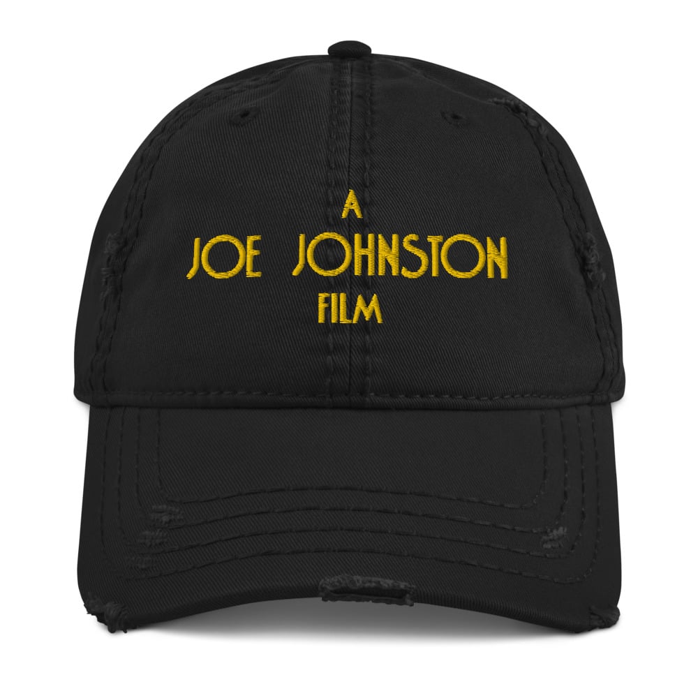 Joe Johnston Dad Hat