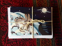 Image 2 of Winter Moon Card