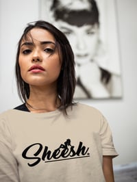 Sheesh Silhouette Challenge Unisex Tee