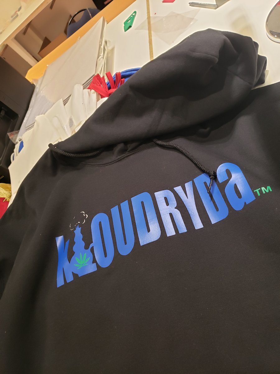 Image of kLOUDryda Hoodie