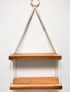 Hanging Shelves