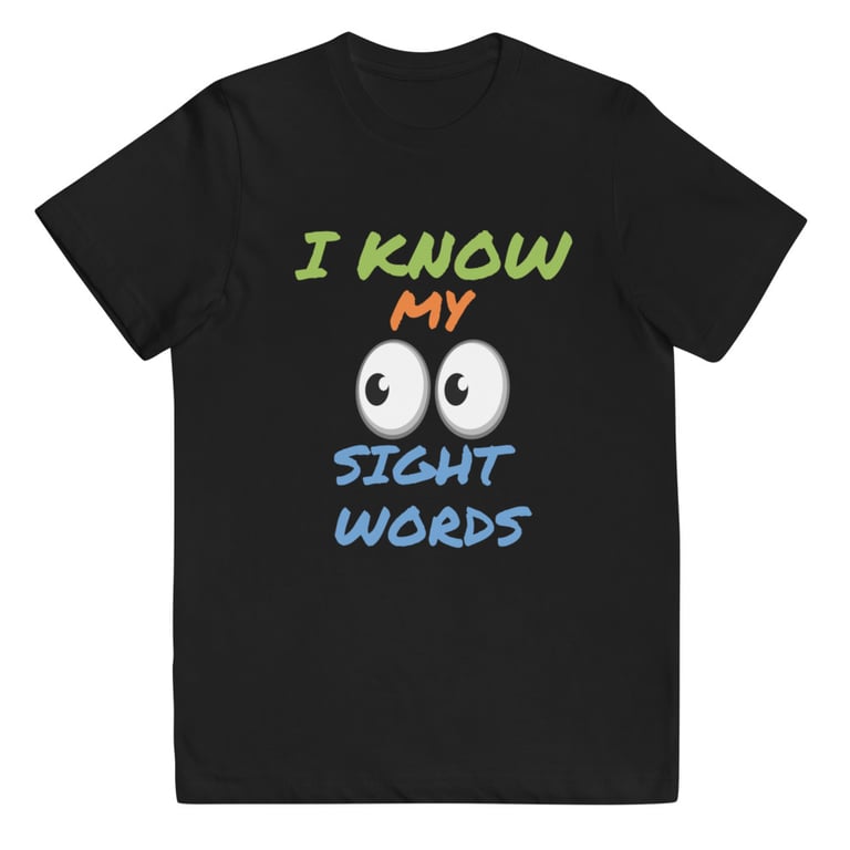 I Know My Sight Words
