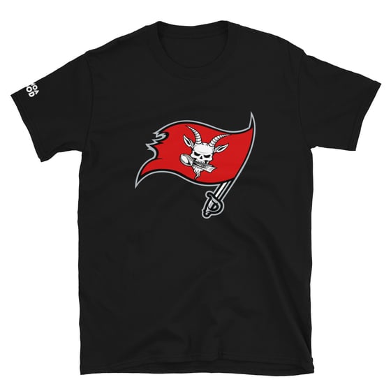 Image of GOAT T-Shirt Champion Edition