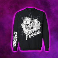 Synthrave Sweatshirt