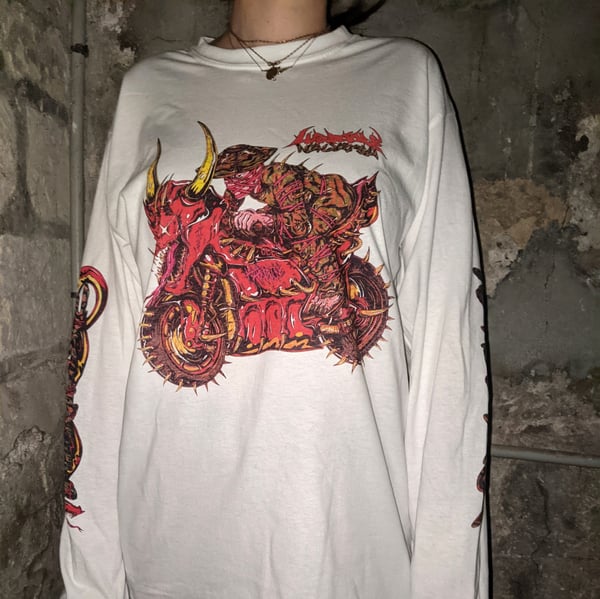 Image of HARDCORE NINJUTSU - T-Shirt
