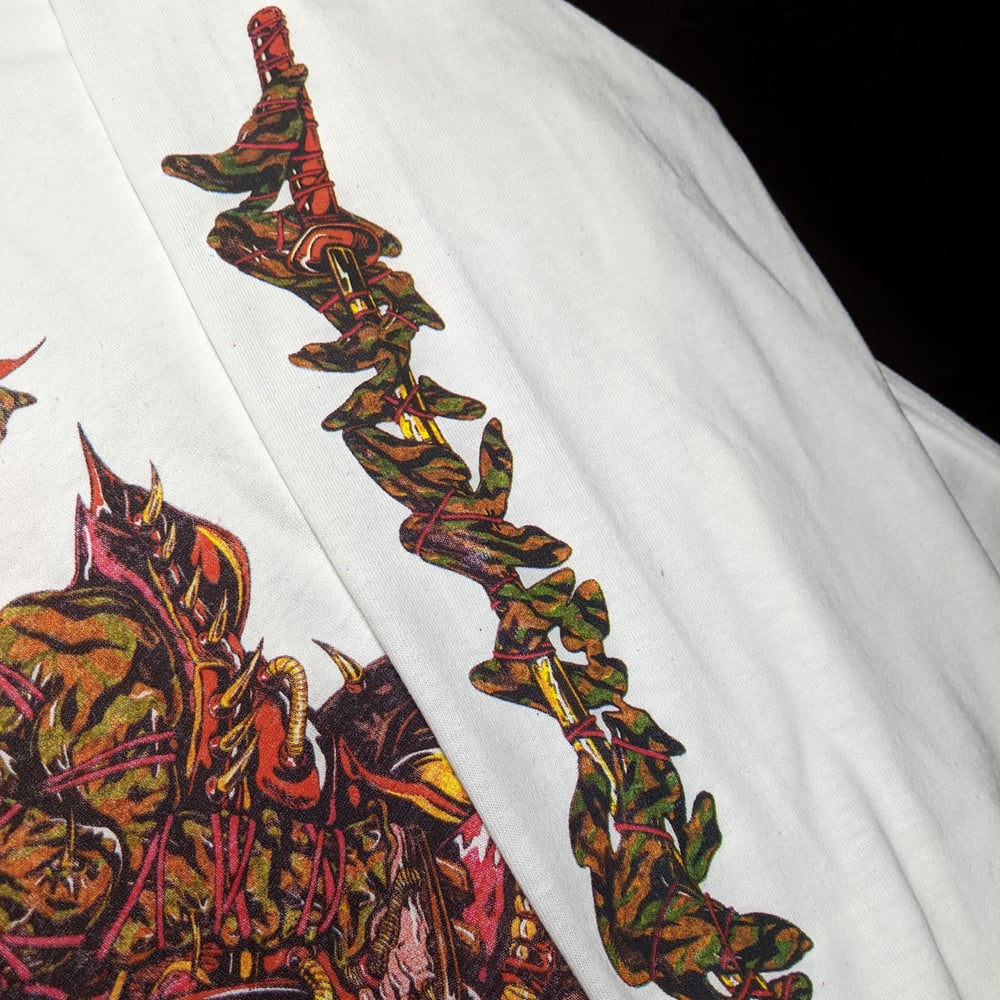 Image of HARDCORE NINJUTSU - T-Shirt