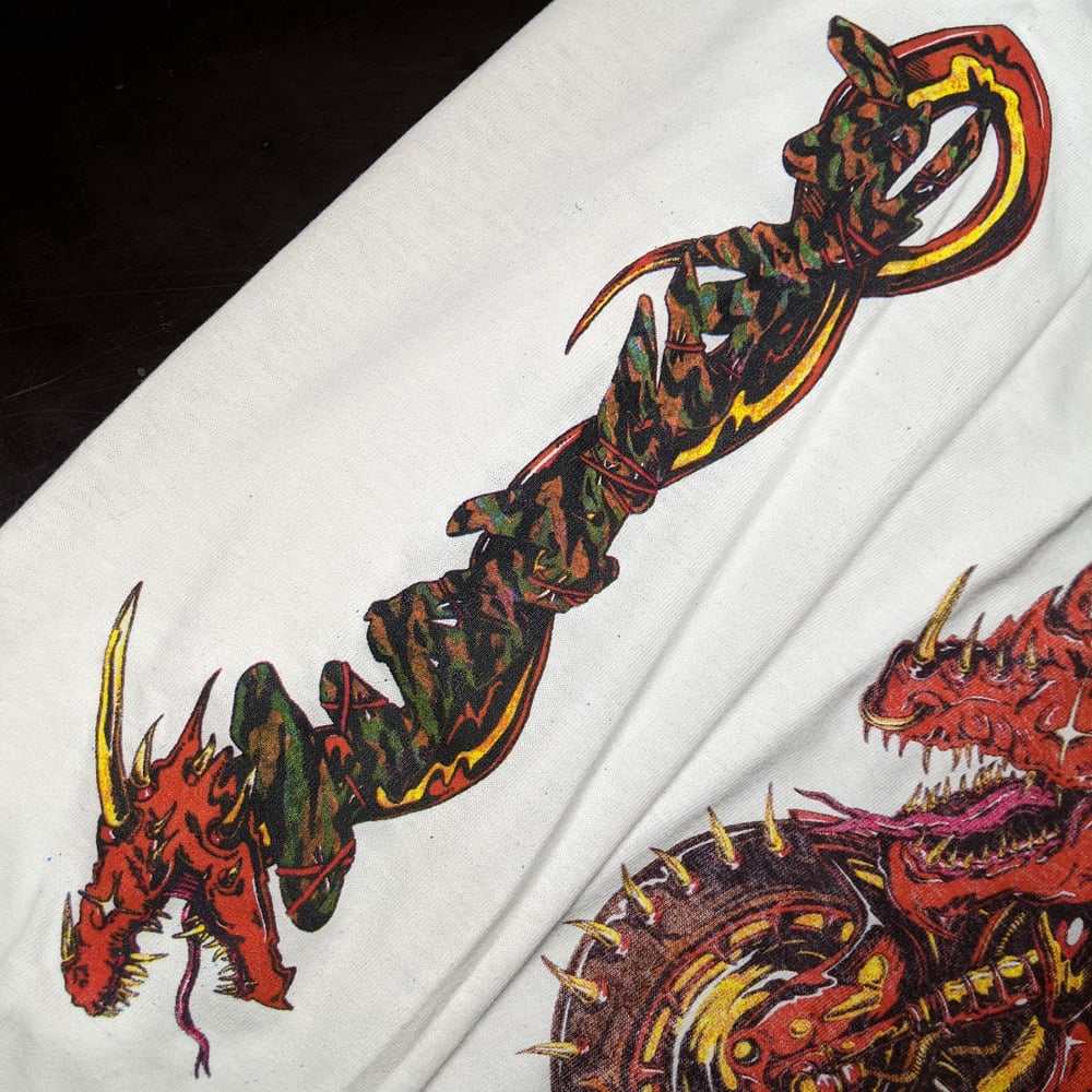 Image of HARDCORE NINJUTSU - T-Shirt