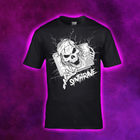 Synthrave T-Shirt - LAST 1 REMAINING!