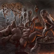 Image of EPICARDIECTOMY ‎– Abhorrent Stench Digibook and Tape