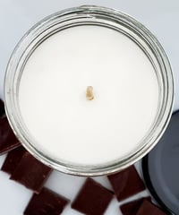 Image 2 of Mint Mocha Jar Candle