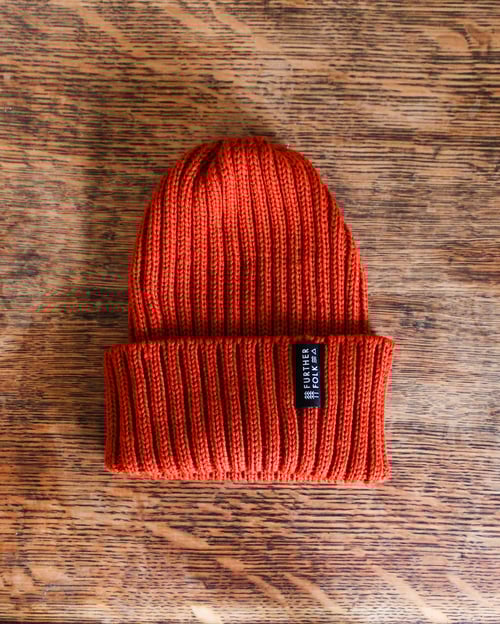 Image of Merino Wool Watch Cap