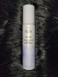 Image 1 of Spa Power Down Zen Body Mist