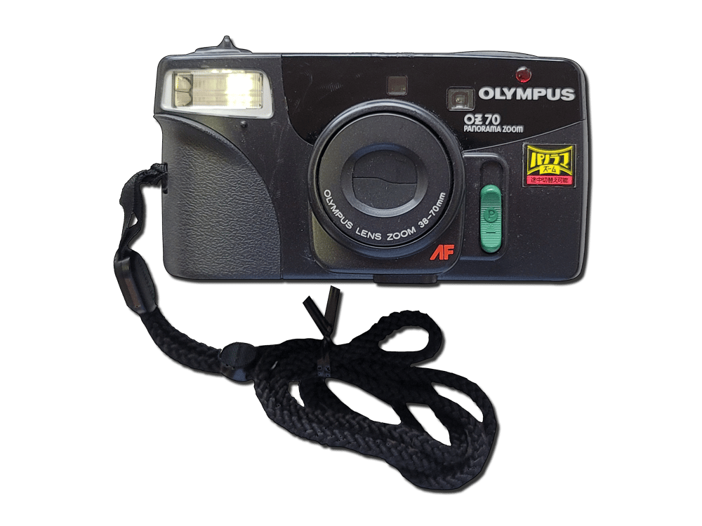 Olympus OZ70 - Panorama Zoom