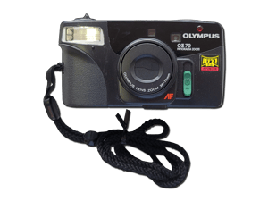 Olympus OZ70 - Panorama Zoom