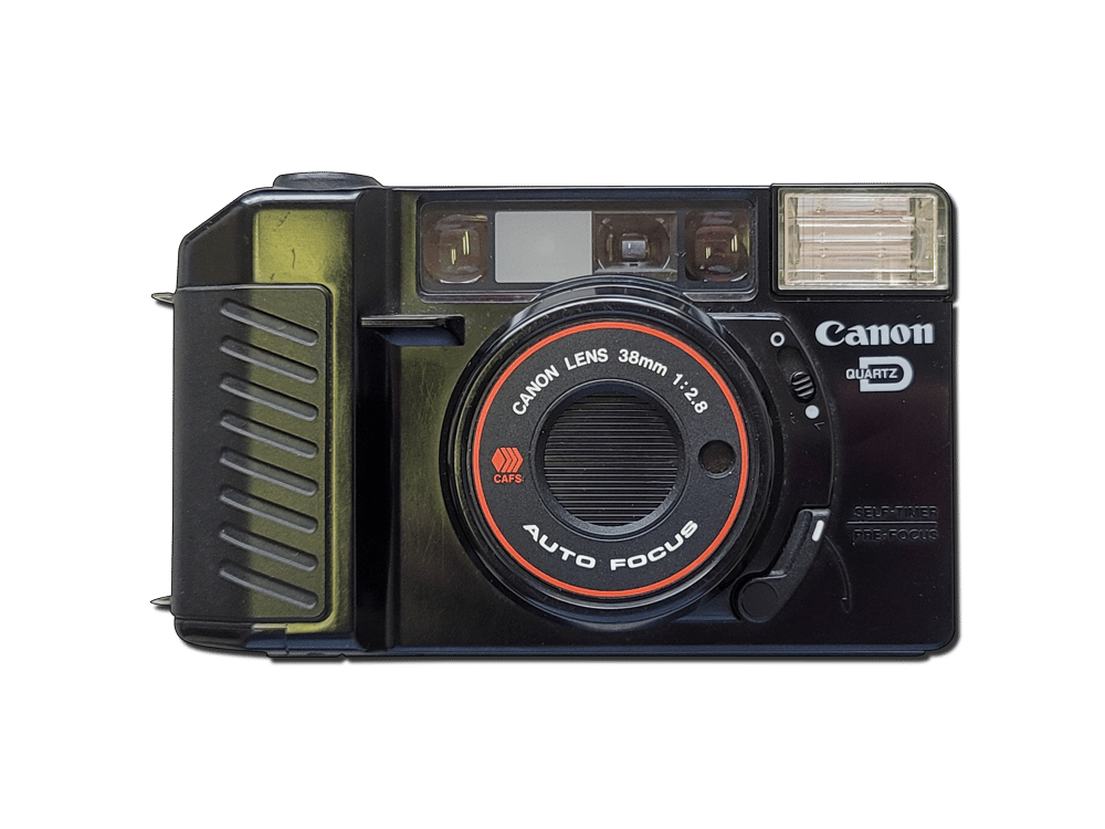 Canon Autoboy 2 - Quartz Date | After Hours Supply Co | Official Store