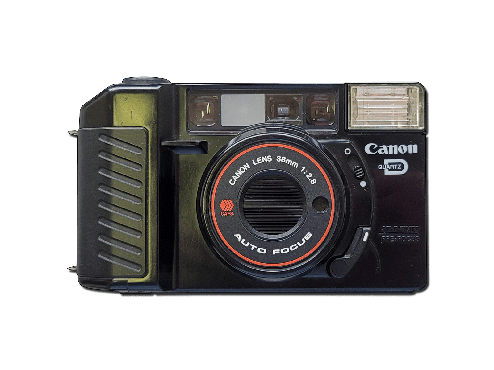 最高品質の ❁完動品❁Canon キャノン autoboy 2 フィルムカメラ