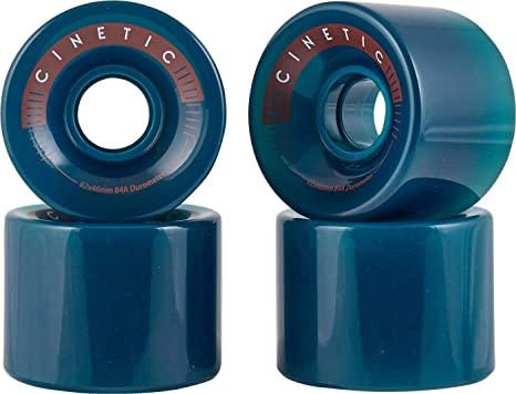 JUEGO RUEDAS CINETIC LYNX 62