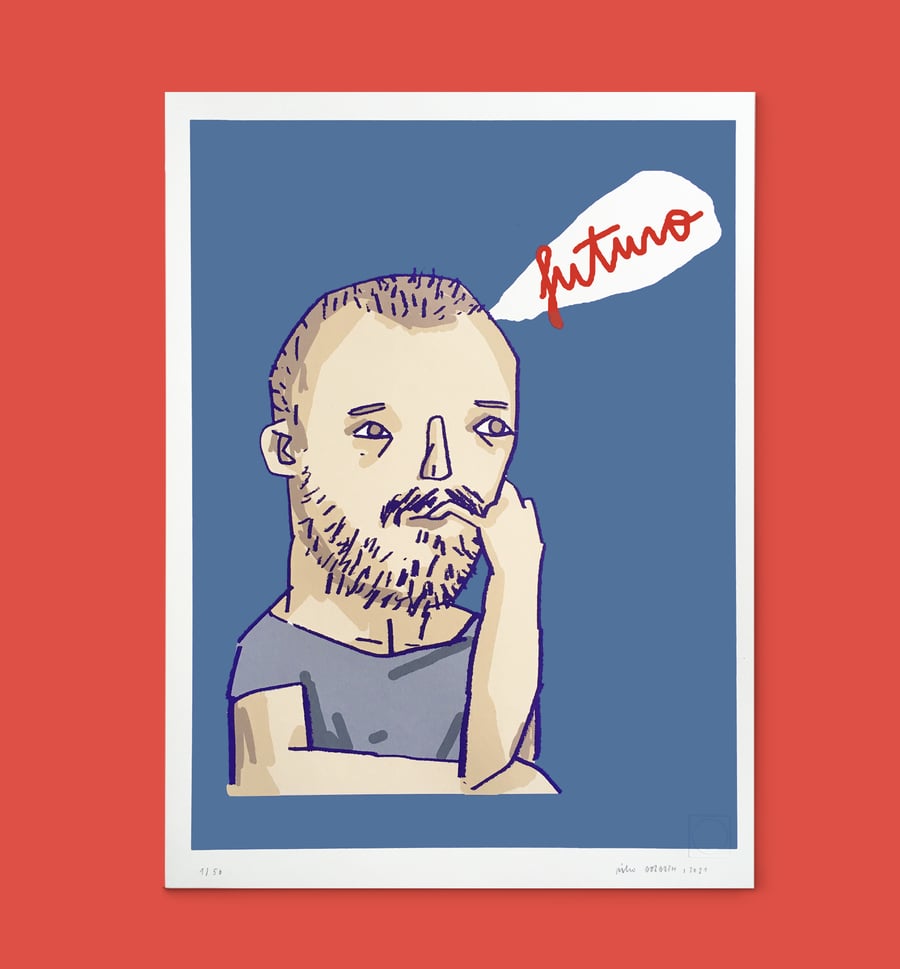 Image of FUTURO, Júlio Dolbeth