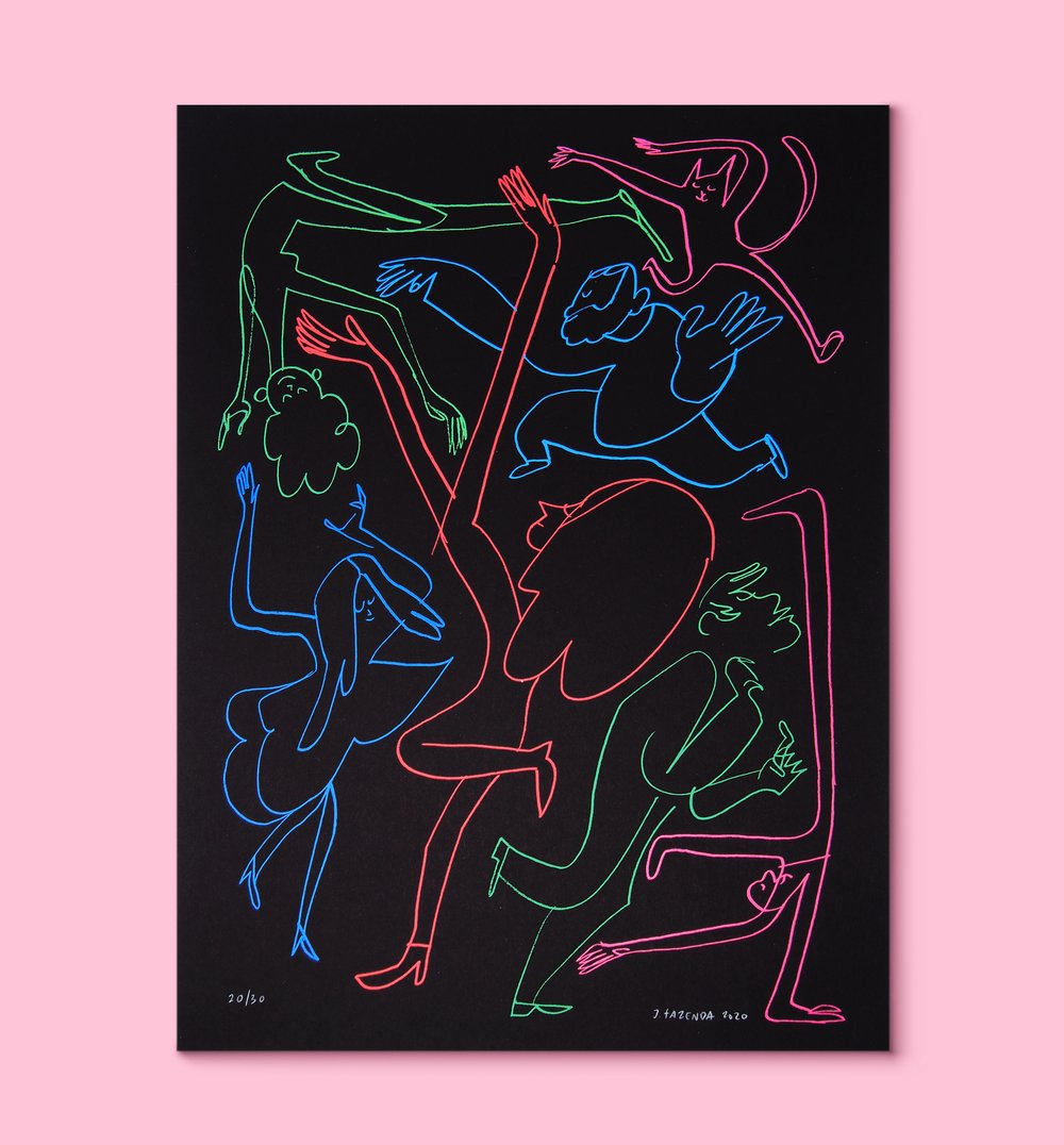 Image of PISTA DE DANÇA, João Fazenda