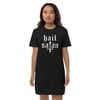 Hail Satan t-shirt dress