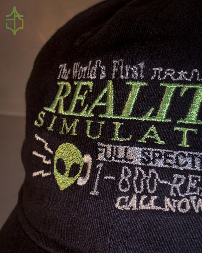 Image of REALITY SIMULATOR® Hat
