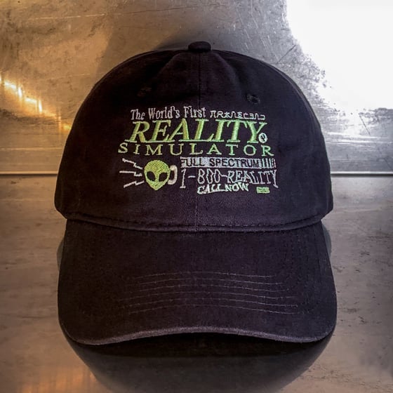 Image of REALITY SIMULATOR® Hat
