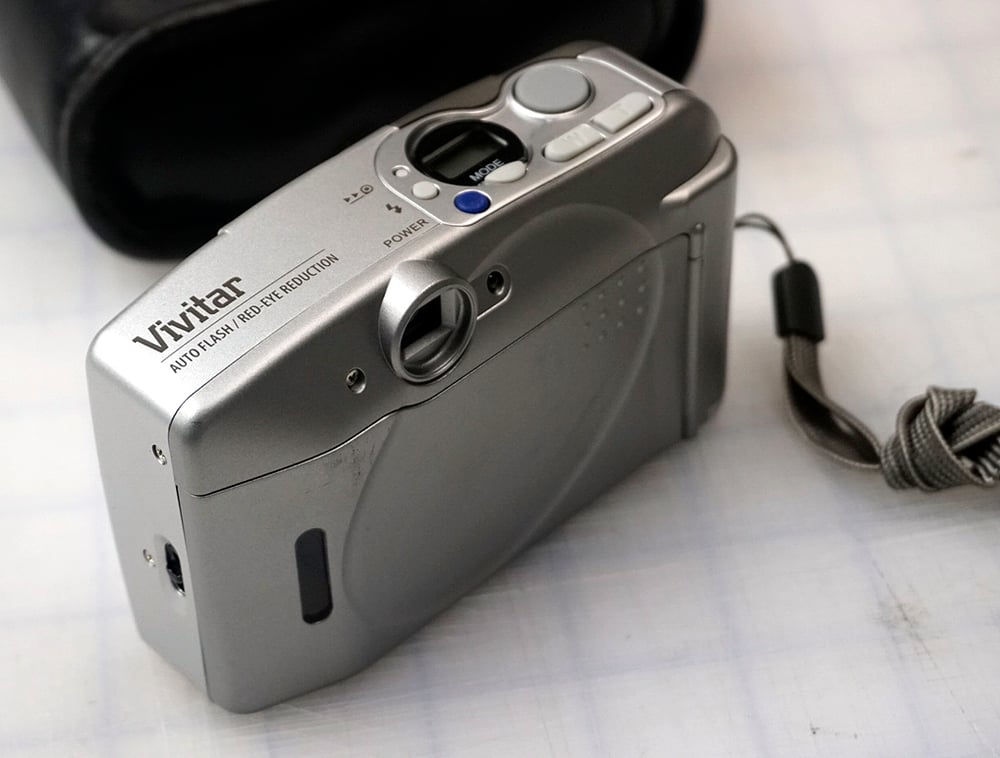 Vivitar PZ3360 AutoFocus
