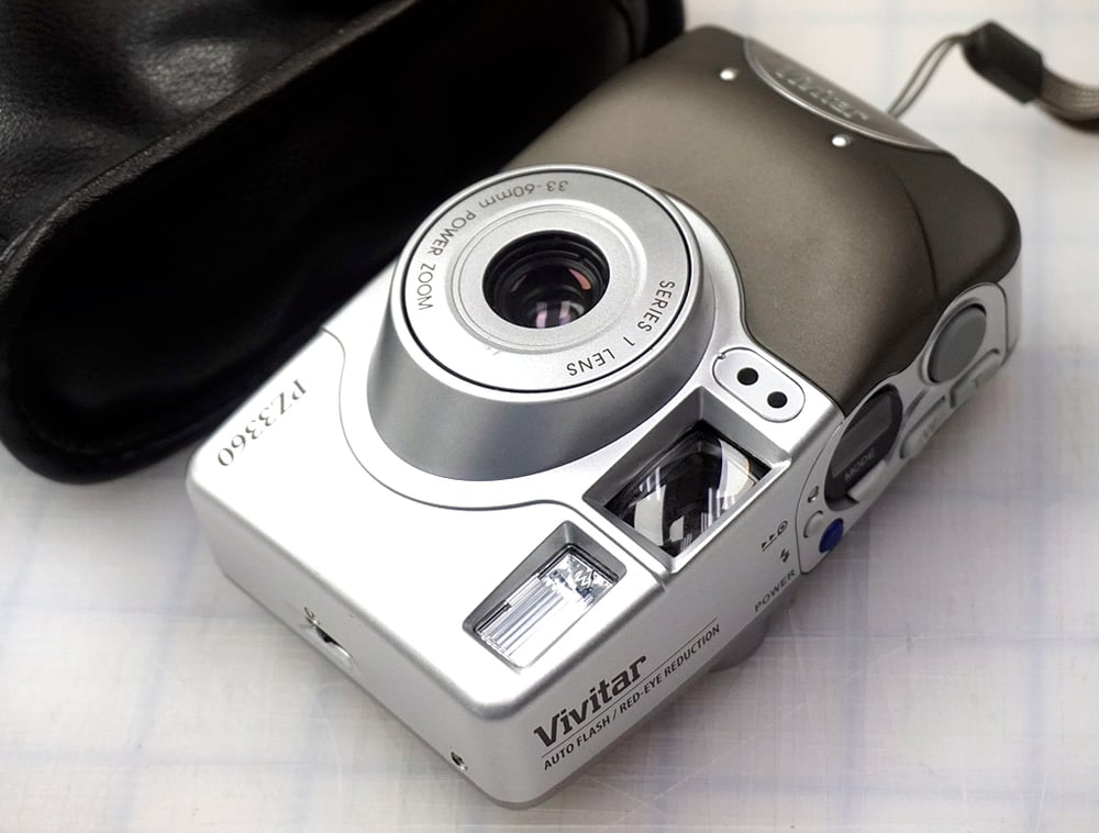 Vivitar PZ3360 AutoFocus