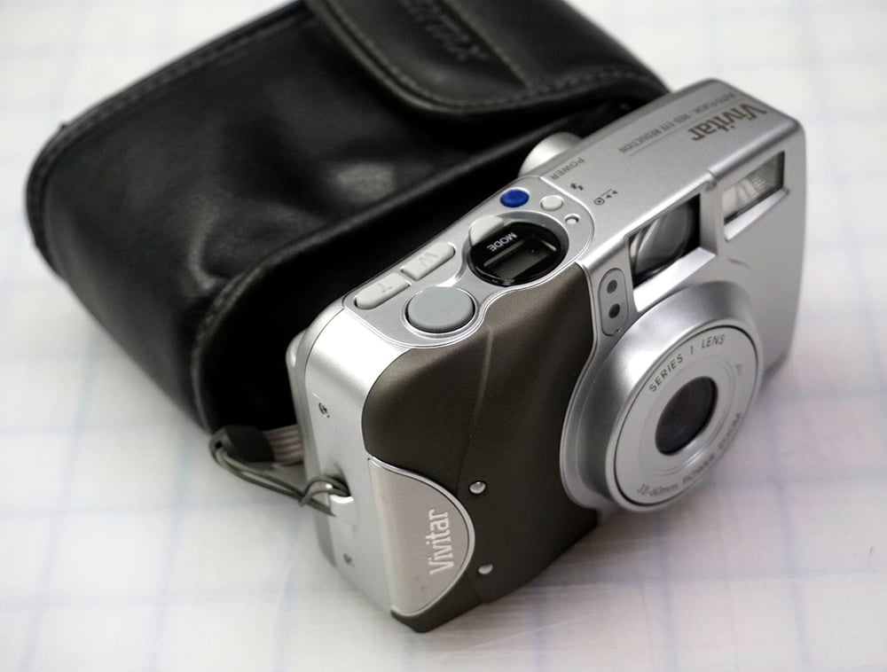 Vivitar PZ3360 AutoFocus