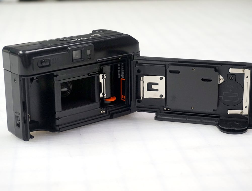 Canon Autoboy 2 - Quartz Date