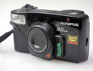Olympus OZ70 - Panorama Zoom