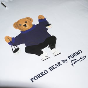 PB HOODIE WHITE