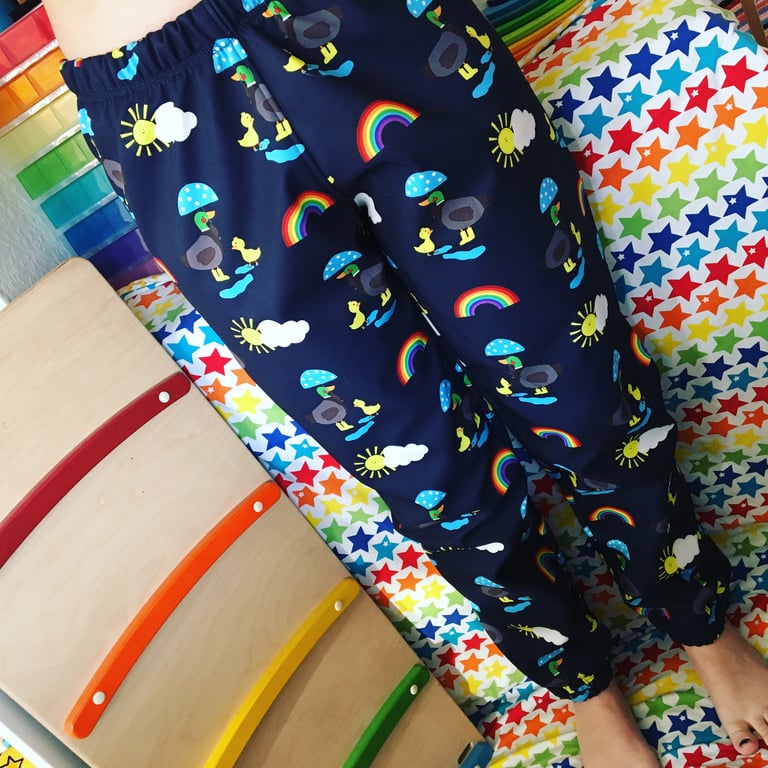 Adults Softshell Trousers