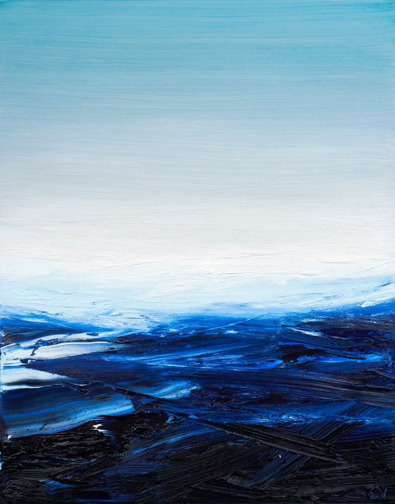 Image of Standing On The Shore