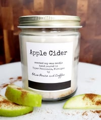 Image 1 of The Apple Cider Jar Candle