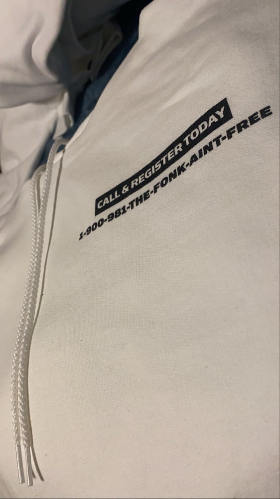 Image of QTRS “Course Curriculum ” Hoodies