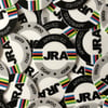 JRA Approved Stickers