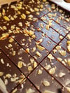 Chocolate Gingerbread Slab