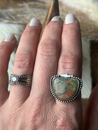 Image 2 of Wild Prairie Trout Ring