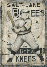 Salt Lake Bees - The Bee's Knees
