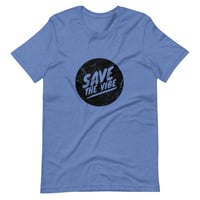 Image 2 of Save The Vibe Unisex T-Shirt