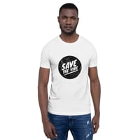 Image 1 of Save The Vibe Unisex T-Shirt