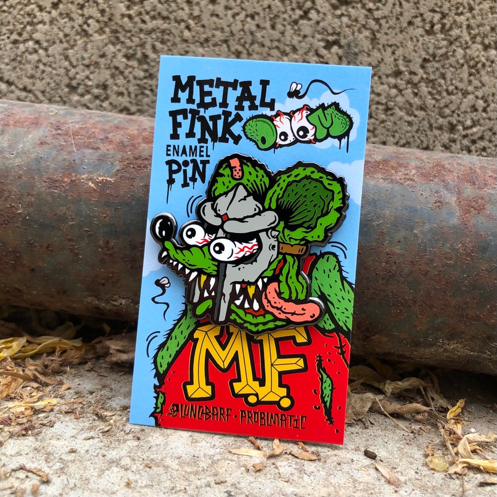 Image of Metal Fink DOOM 
